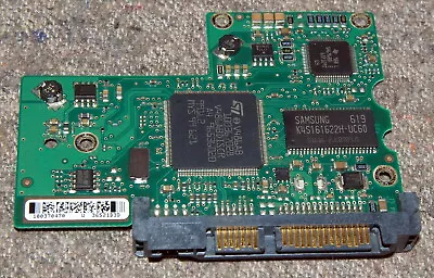 SEAGATE Barracuda 7200.9 ST3402111AS 40GB 9BD11A-033 3.ADH - PCB board ONLY!! - Image 1 of 3