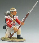 King & Country Napoleonic NA012, 71st Light Infantry Wounded At Ready, NOB