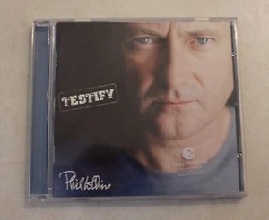 Phil Collins -Testify [Copyright Protected]  (CD, Nov-2002, WEA (Distributor)) - Bild 1 von 3