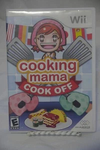 Cooking Mama : Cook Off (Nintendo Wii, 2007) Complete - Picture 1 of 3