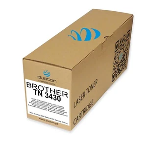 Toner kompatibel zu Brother DCP-L5500 L6600 HL-L5 - TN3430, TN-3430 Schwarz - Bild 1 von 6