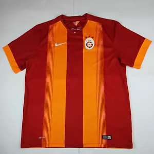 GALATASARAY 2014 2015 # AUTHENTIC HOME FOOTBALL SHIRT NIKE JERSEY SIZE : XL - Picture 1 of 10
