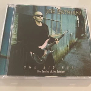 Joe Satriani: One Big Rush: The Genius of… -CD-2007- *Fast Combined Shipping* - Bild 1 von 6