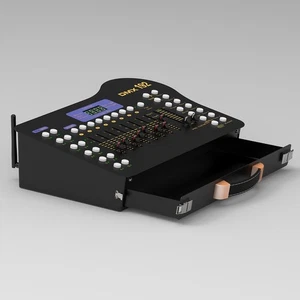 Portable Stage Light Console Powerful Controller For Lighting Show - Picture 1 of 14