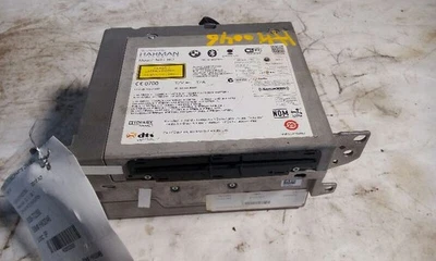 14-17 BMW 535i GT Radio 2 Din Size - Image 1 of 4