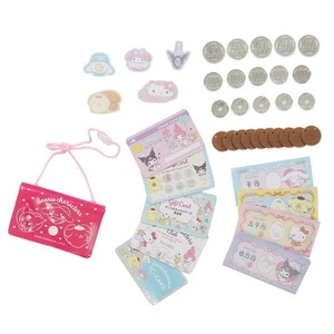 Juego Dinero Personajes Sanrio para Niños de Japón 3+ edades} Color Pastel - Imagen 1 de 5