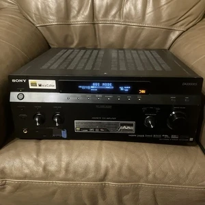 Sony STR-DA3300ES Multi-Channel AV Receiver for Digital Cinema Sound - Tested - Picture 1 of 11