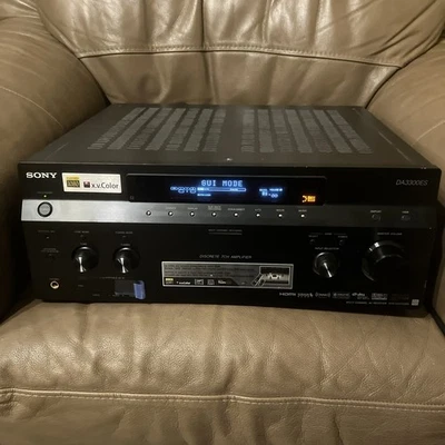 Sony STR-DA3300ES Multi-Channel AV Receiver for Digital Cinema Sound - Tested - Image 1 of 4