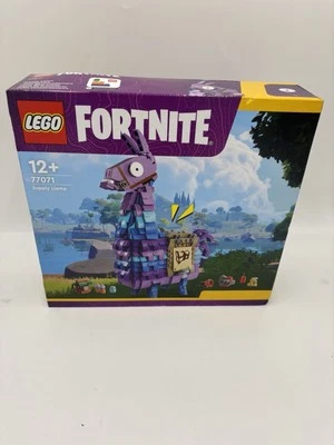 Lego 77071 Fortnite набор поставки ламы - новый в коробке новый запечатанный в руке673419390682 - Изображение 1 из 4
