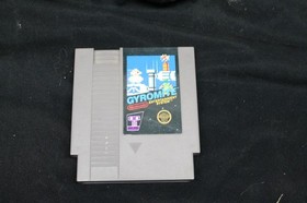 nintendo nes game gyromite tested