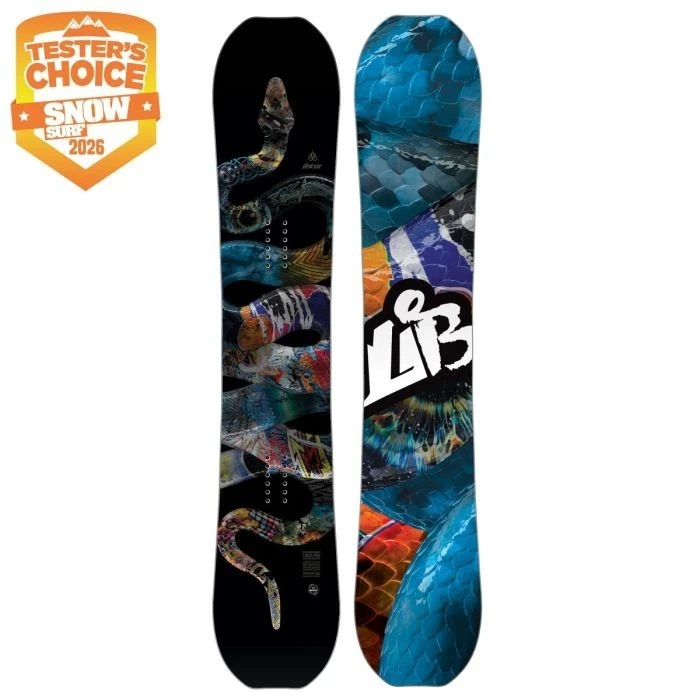 Snowboard Lib Tech T.Rice Pro nuevo con Blem 157 cm #GF120 Foto 1 de 1