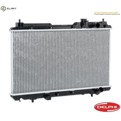 RADIATOR ENGINE COOLING PLH52405097 - Image 1 of 4