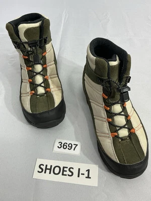 Botines Mujer St John’s Bay Sequoia Talla 6 M Verde Resistente al Agua Foto 1 de 4