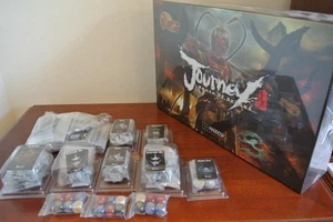 New JOURNEY WRATH OF DEMONS Marrow Production Board Game Kickstarter Exclusive - Picture 1 of 1