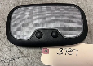 2003-2024 Chrysler Jeep Dodge Beige Overhead Front Dome Roof Map Light #3787 - Bild 1 von 1