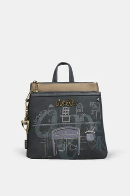 Anekke   Zaino medio con cerniere Boutique 41855-233 - Immagine 1 di 4