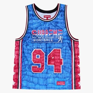 Supreme Marker Basketball Jersey 'USA' Multicolor (SS25) - Bild 1 von 4