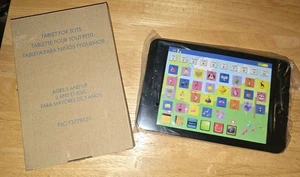 Avon Tablet For Tots Ages 3+ New In Box 3 AA Batteries Not Inc - Picture 1 of 5