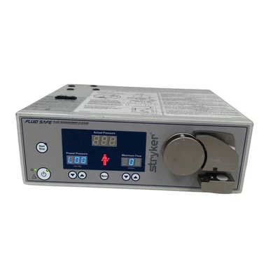 STRYKER REF 0502-000- 001, H111, UNIDAD BOMBA SEGURA PARA FLUIDOS, SISTEMA DE GESTIÓN DE FLUIDOS Foto 1 de 4