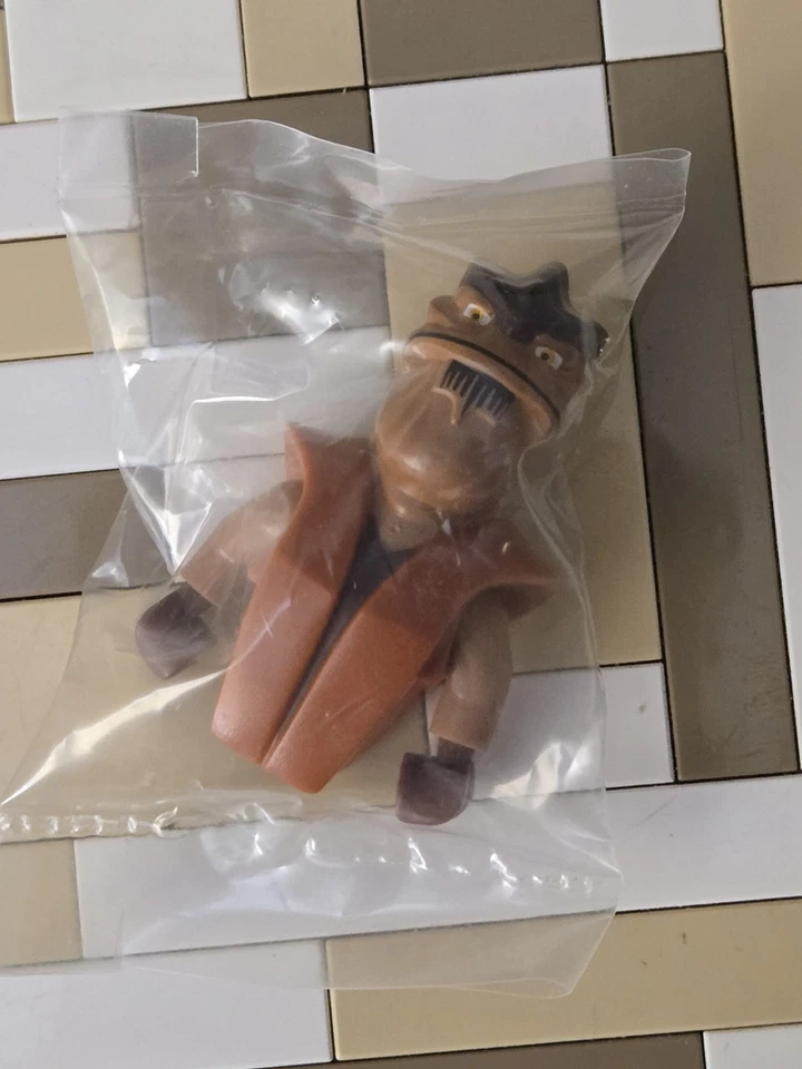 LEGO Pong Krell Minifigure ***TORSO ONLY*** 75004 Star Wars ***NEW/SEALED*** - Image 1 of 1