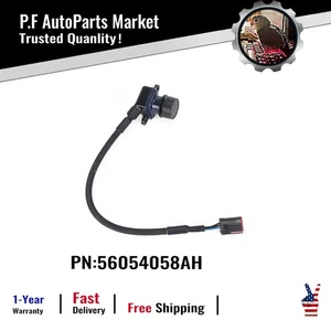 Backup Camera 56054058AH 2011~2018 Fit Chrysler 300 & 11~14 Charger 3.5L 5.7L - Picture 1 of 6