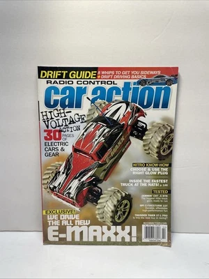 Radio Control Car Action Magazine/February 2008 - Image 1 of 4