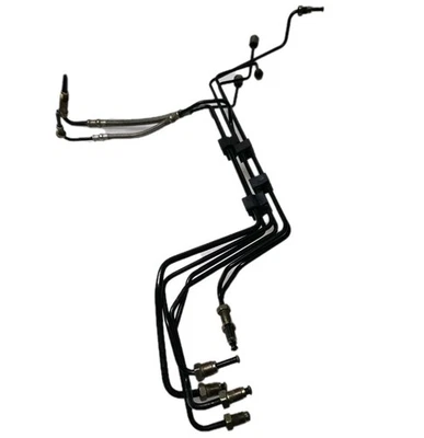 03-05 Ford Crown Victoria Grand Marquis 3W1Z2C296AA ABS Brake Tube Line Assembly - Image 1 of 4