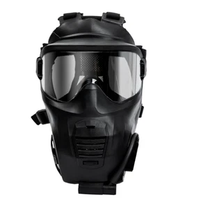 Mira Safety Tactical Gasmaske: C21 Vollgesichts-Atemschutzmaske - Größe wählbar S, M, L - Bild 1 von 7