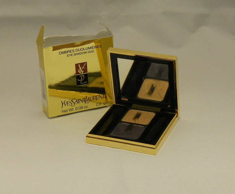 YVES SAINT LAURENT EYE SHADOW DUO SHADE #31 - 2.8 G / 0.09 OZ. (D) - Image 1 of 1
