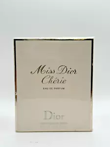 MISS DIOR CHERIE BY DIOR 100ML EDP VINTAGE SPRAY (NEW WITH BOX & SEALED) - Picture 1 of 3