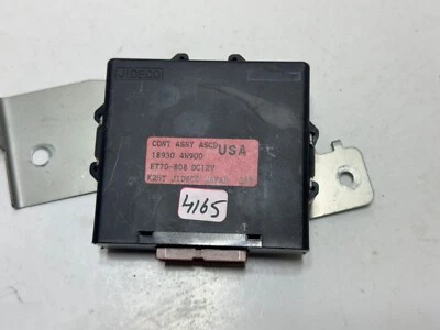 Módulo de control de crucero Nissan Pathfinder 2001-2004 OEM 18930-4W900 Foto 1 de 4