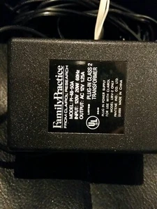 Family Practice PI-48-50A Transformer Heat Wrap Massager Power Supply 12V 1.25A - Picture 1 of 8
