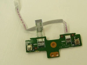 Maustasten TouchPad Tasten aus einem  HP 625 - Bild 1 von 1