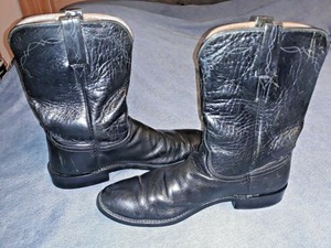 Las mejores ofertas en Botas de cuero superior Handmade para hombres | eBay