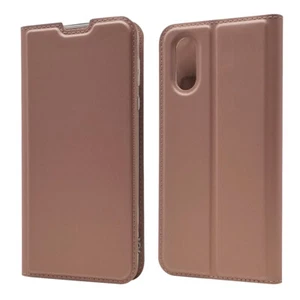 For Sharp SH-03K Magnetic Leather Flip Wallet Phone Case Protector Cover New - Picture 1 of 9