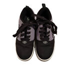 Heelys Kids Sneakers With Wheels In Black And Gray Youth Size 1 