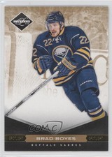 2011-12 Limited Gold Spotlight /25 Brad Boyes #120