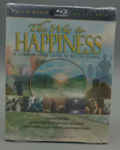 The Way to Happiness: A Common Sense Guide to Better Living (Blu-ray/DVD) F Ship - Picture 1 of 2