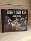 SONGS OF THE CIVIL WAR - A Nation Divided CD 1991 16 Tracks Star Line Production