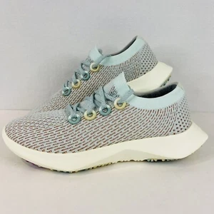 Zapatillas deportivas para correr Allbirds Treedasher TD2 para hombre 8,5 EE. UU. azules con cordones - Imagen 1 de 11
