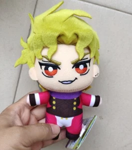 JAPÓN JoJos Bizarre Adventure DIO SANGRE FANTASMA Japón muñeca de peluche juguete - Imagen 1 de 1