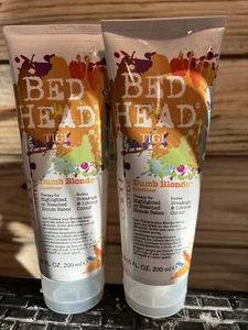 Tigi Bed Head Colour Combat Dumb Blonde Conditioner - Picture 1 of 1