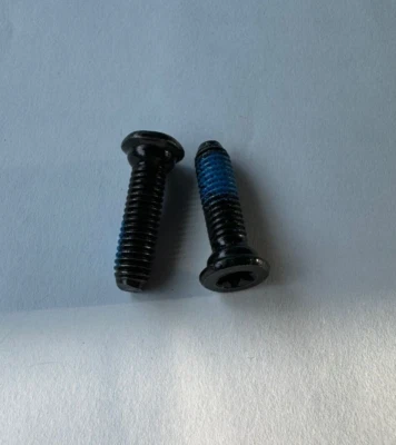 *BRAND NEW* Ekornes Stressless Bolts (2 bolts) Pair - Armrest to Frame 1997684