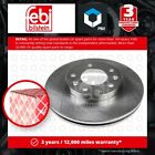 2x Brake Discs Pair Vented fits MAZDA PREMACY CP 2.0 Front 01 to 05 274mm Set