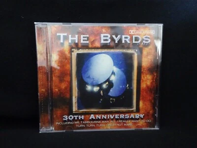 The Byrds – 30th Anniversary - NM - NEW CASE!!! - Image 1 of 3