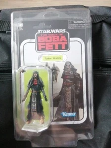 Vintage Collection Star Wars The Book Of Boba Fett Tusken Warrior figure New - Picture 1 of 2