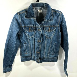 mudd denim jacket