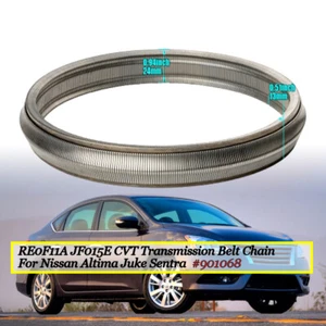 901068 RE0F11A JF015E CVT Transmission Belt Chain For Nissan Altima Juke Sentra - Picture 1 of 12