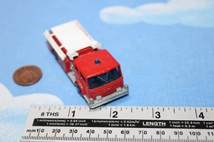 Matchbox Vintage Series no. 29 Fire Pumper Truck  CB641e - Picture 1 of 6