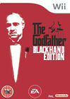 The Godfather: Blackhand Edition Wii Game
